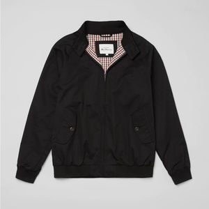 Ben Sherman signature Harrington jacket